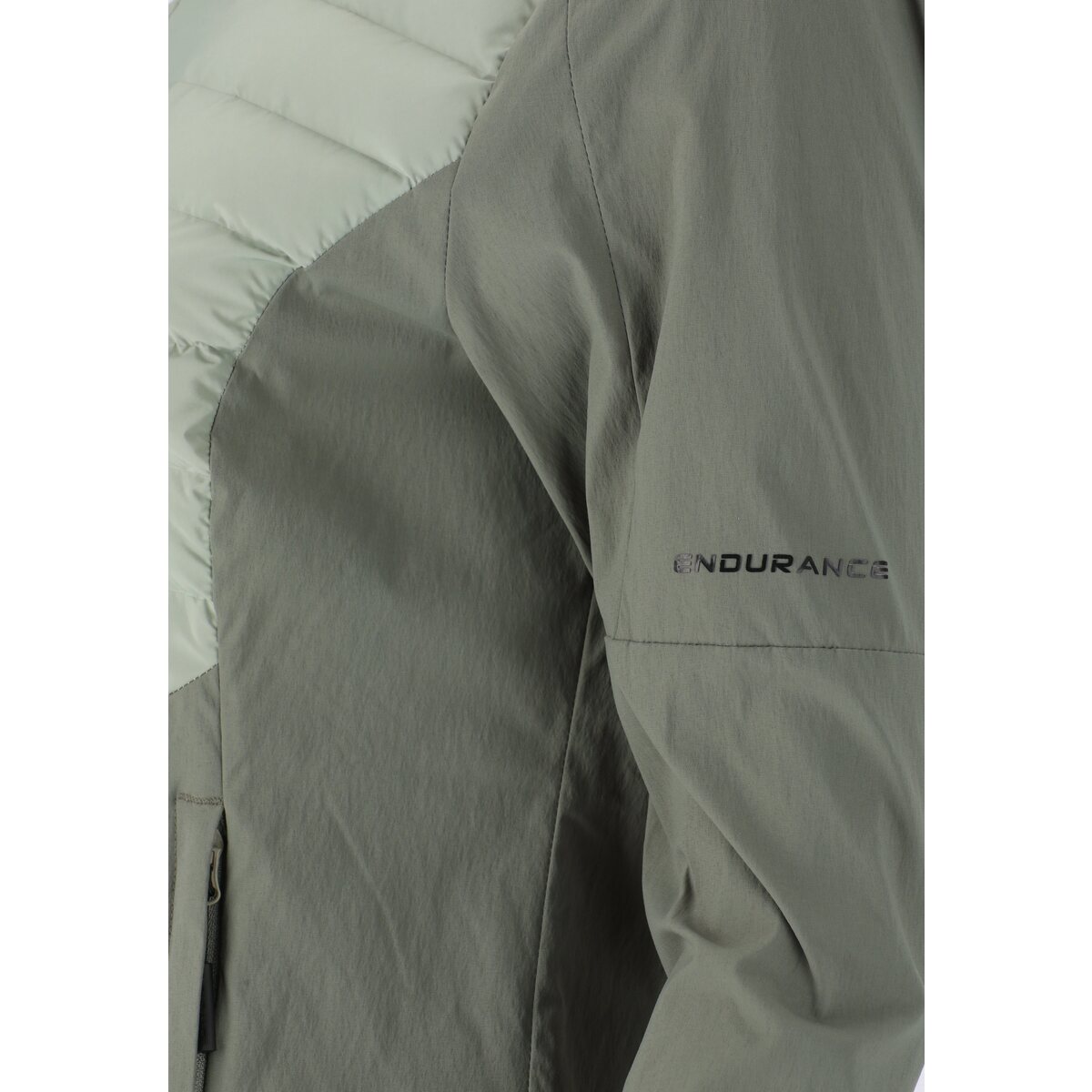 Jackets & Vests -  endurance Beistyla W Hybrid Jacket – Primaloft